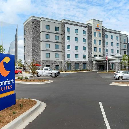 Comfort Suites Greenville Airport Ngoại thất bức ảnh