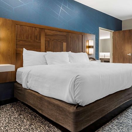 Comfort Suites Greenville Airport Ngoại thất bức ảnh