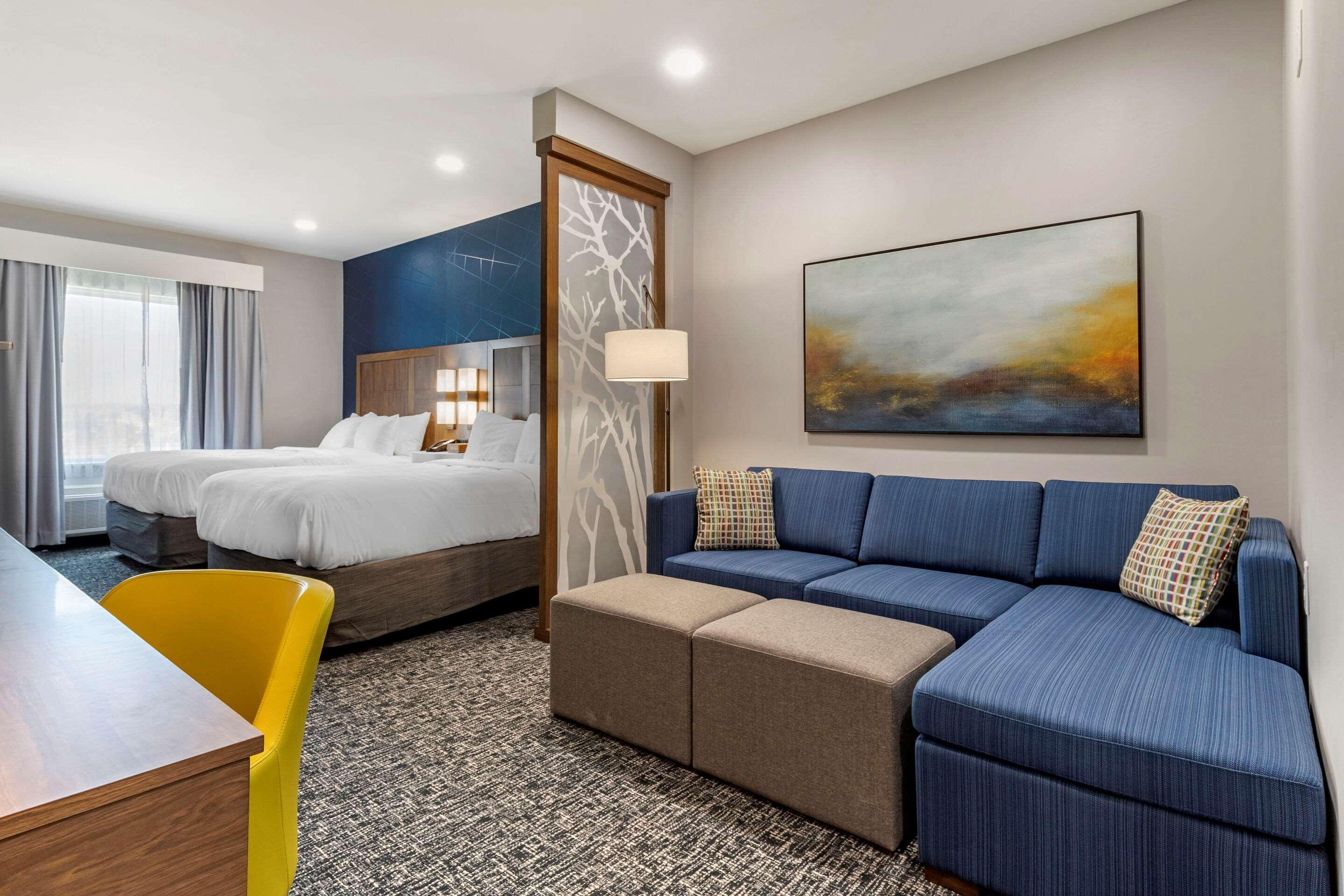 Comfort Suites Greenville Airport Ngoại thất bức ảnh