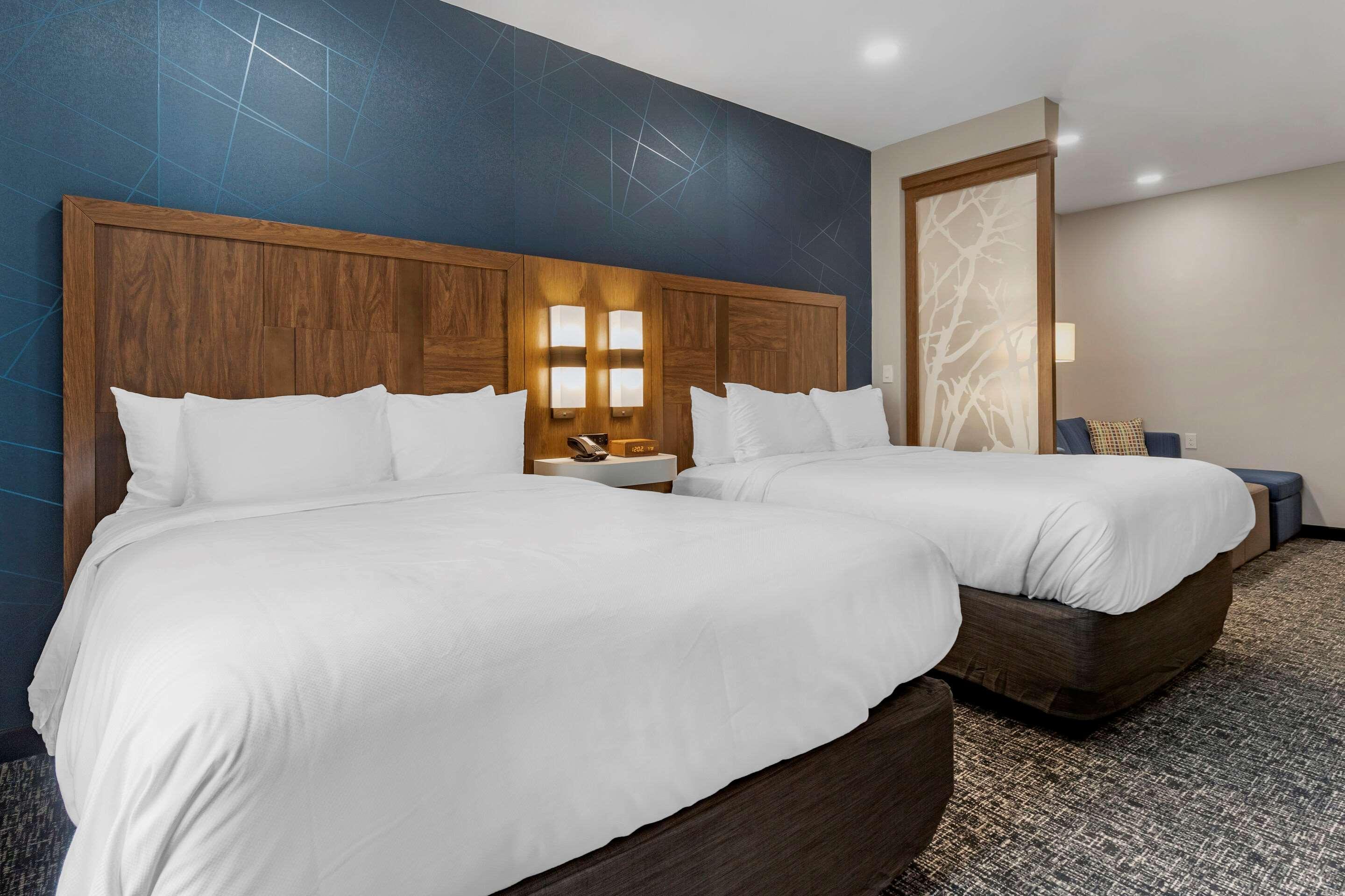 Comfort Suites Greenville Airport Ngoại thất bức ảnh