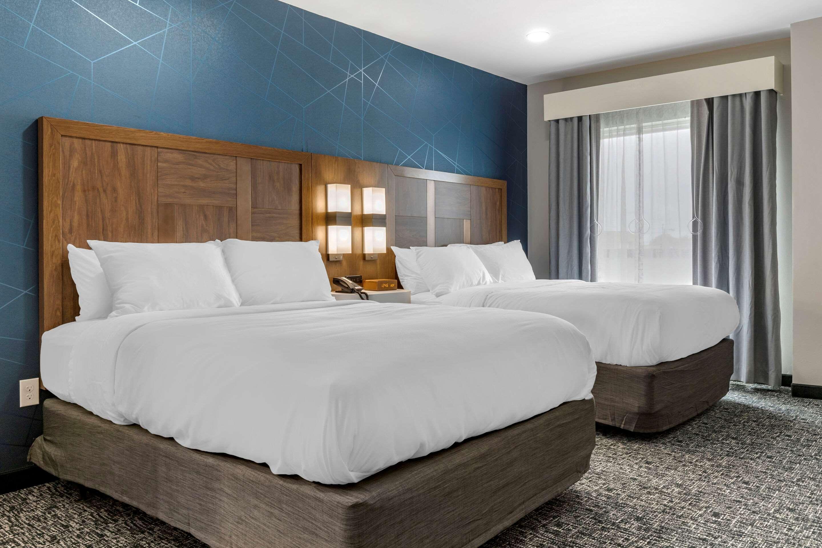 Comfort Suites Greenville Airport Ngoại thất bức ảnh