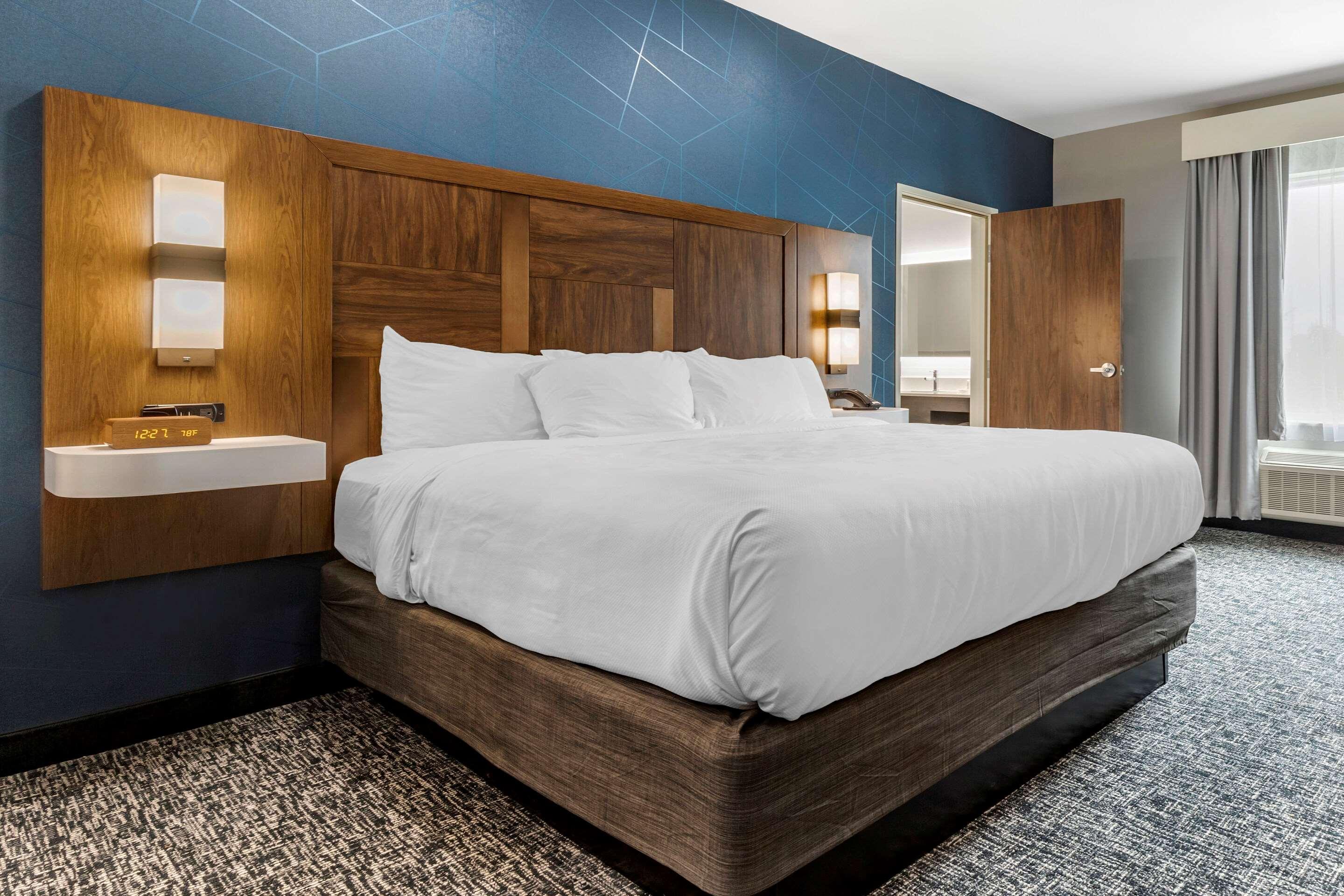Comfort Suites Greenville Airport Ngoại thất bức ảnh