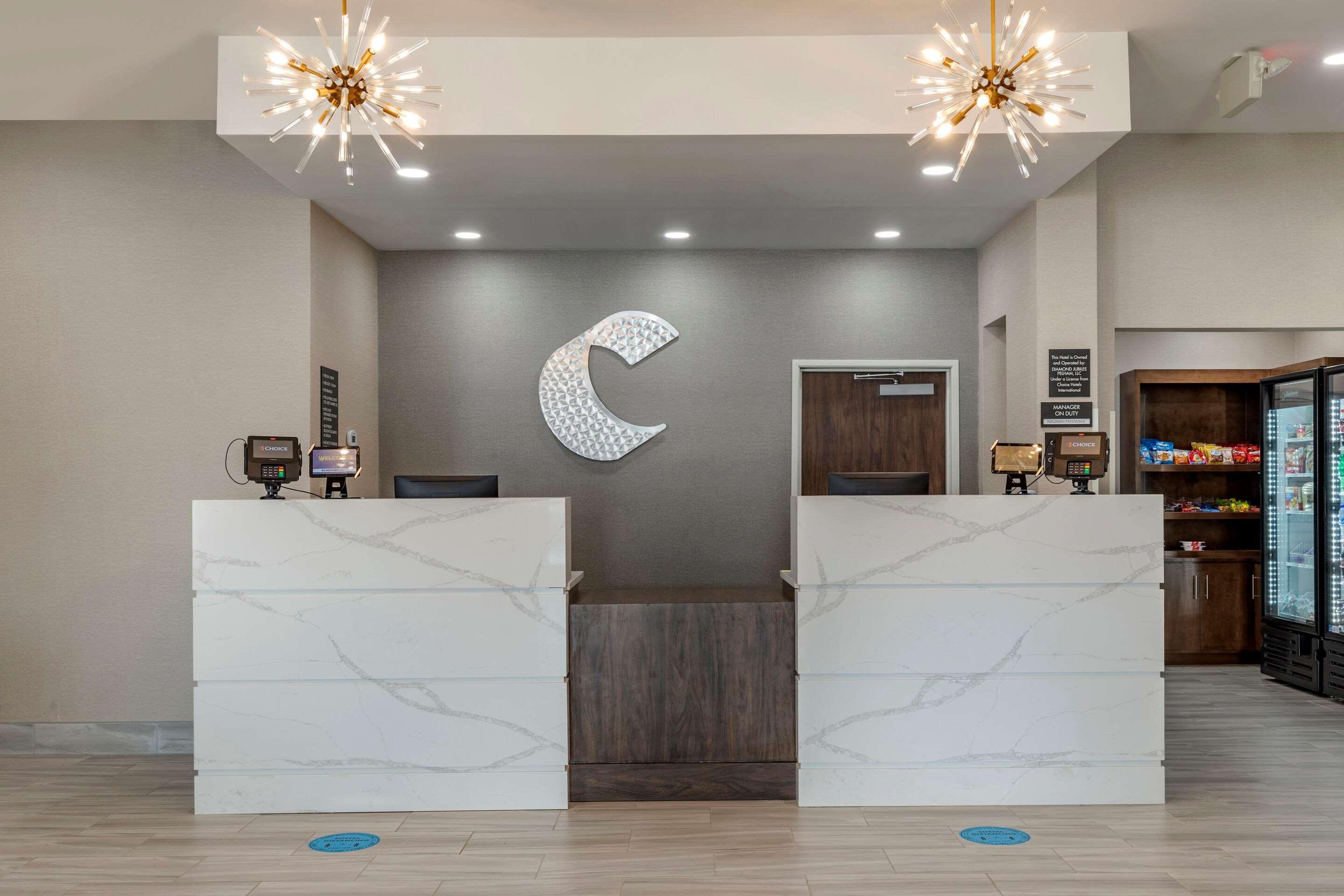 Comfort Suites Greenville Airport Ngoại thất bức ảnh