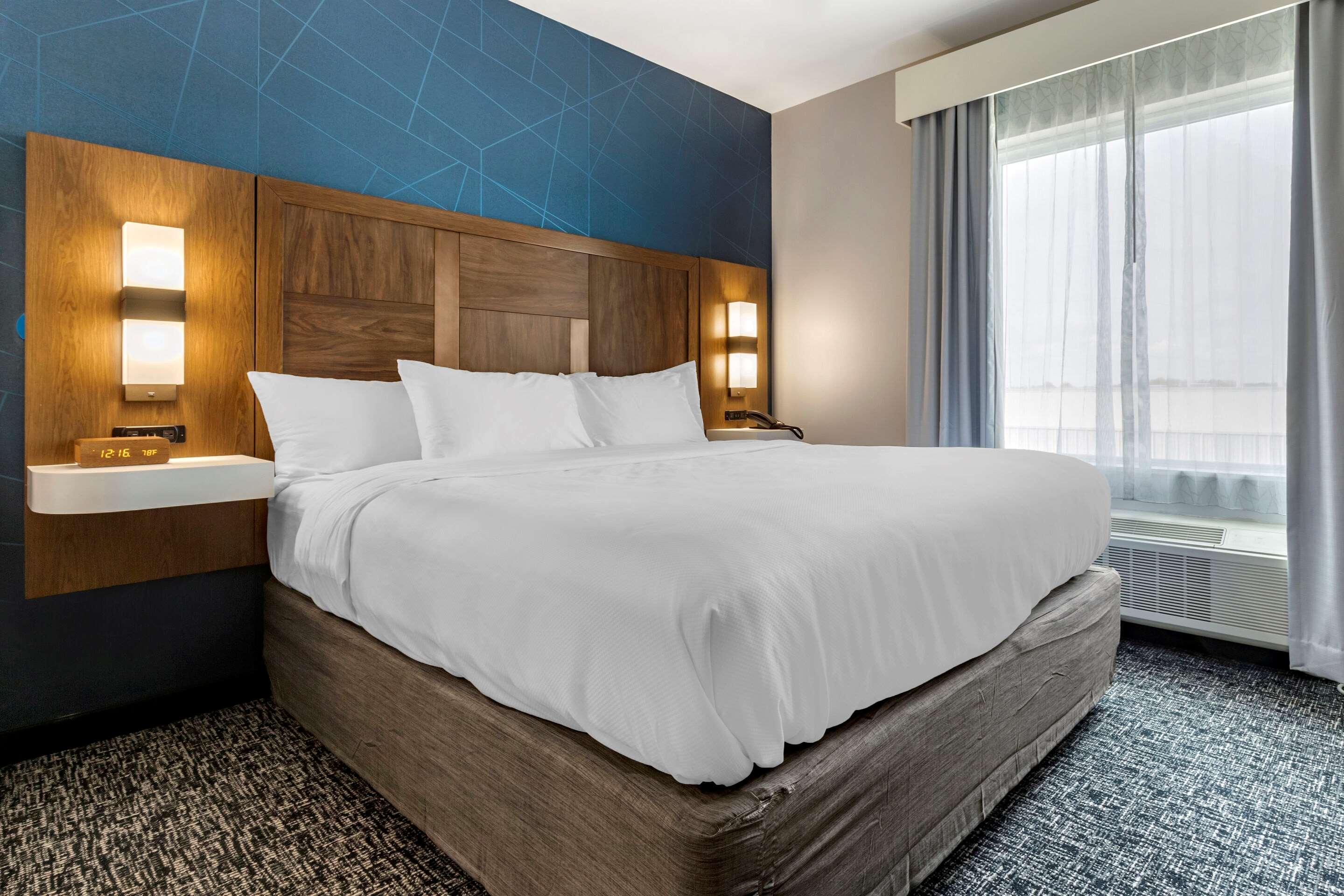 Comfort Suites Greenville Airport Ngoại thất bức ảnh